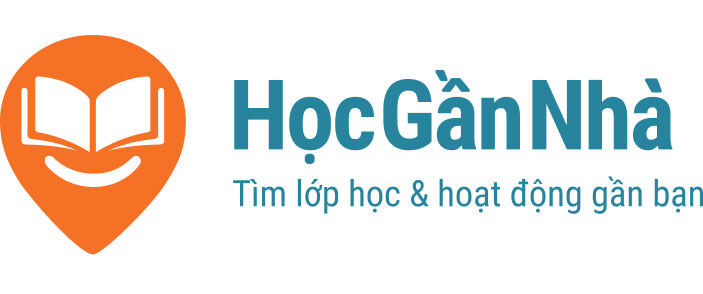 Logo của HocGanNha (Học Gần Nhà) — Tìm lớp học & hoạt động gần bạn