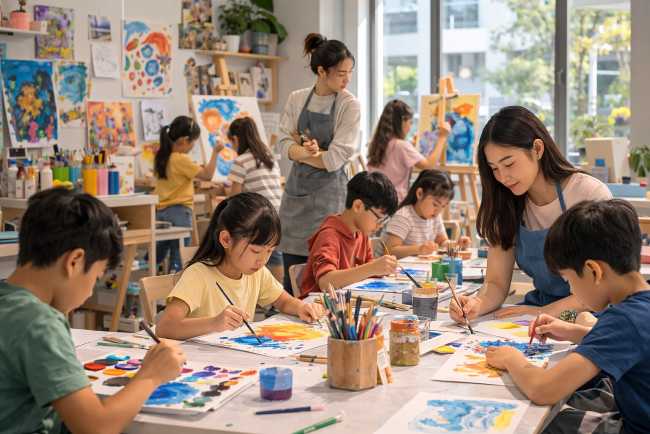 Người mới bắt đầu on HocGanNha.com