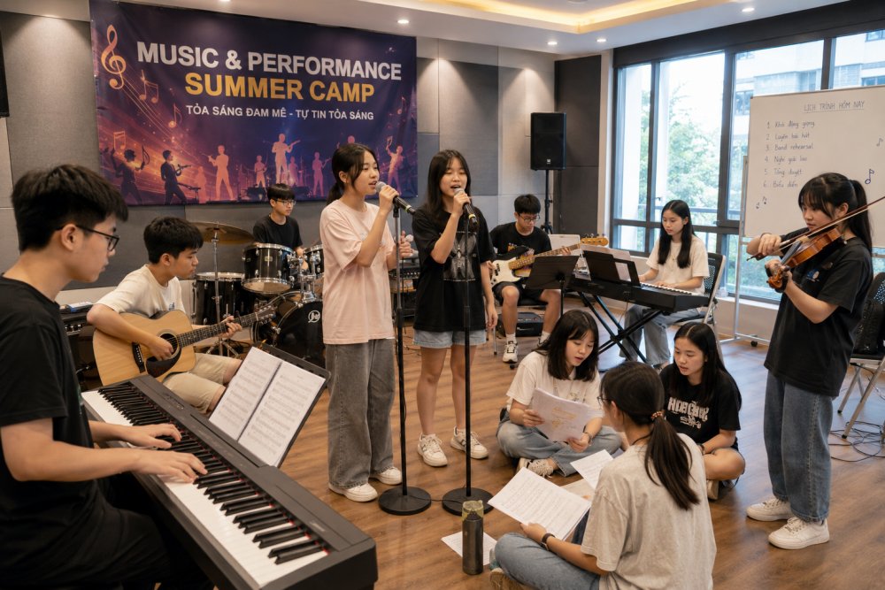 Người mới bắt đầu on HocGanNha.com