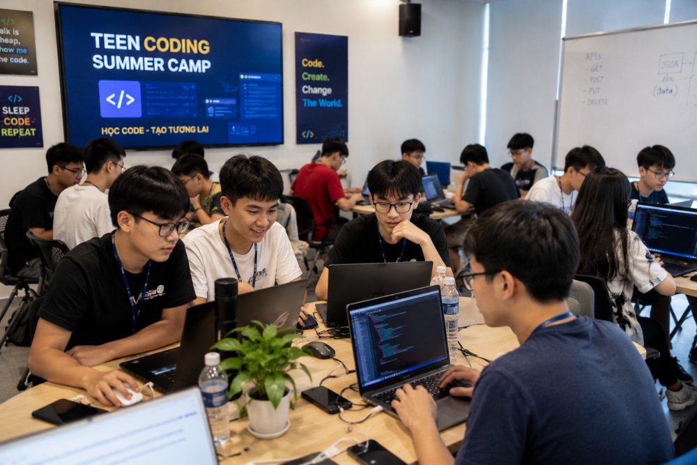 Người mới bắt đầu on HocGanNha.com